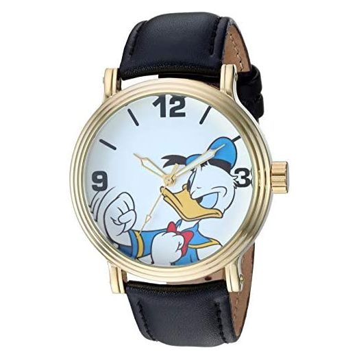 Disney Adult Vintage Analog Quartz Watch