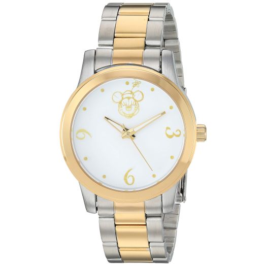 Disney Minnie Mouse Adult Casual Sport Analog Quartz Watch