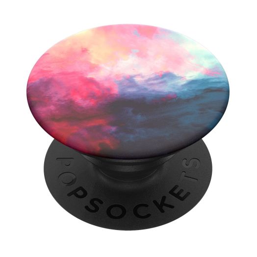 PopSockets Grip with Swappable Top for Cell Phones, PopGrip Cascade Water