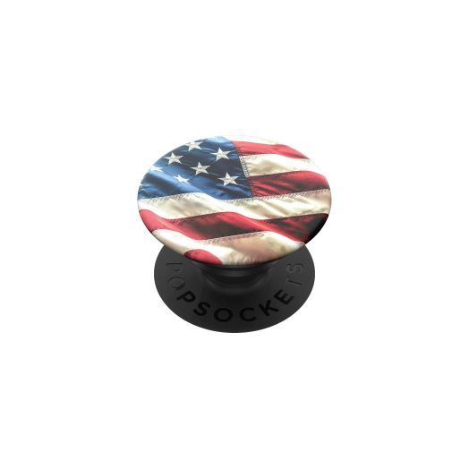 Popsockets Grip with Swappable Top for Cell Phones, PopGrip. Oh Say Can You See