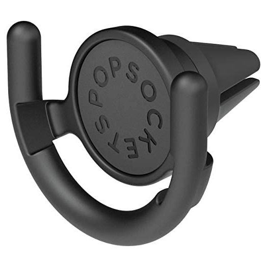 PopSockets PopMount: Vent Mount for PopSockets PopGrip - Black