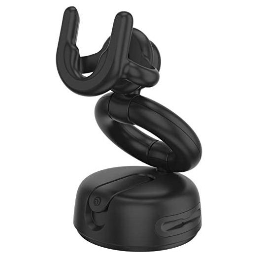 Phone Mount for Car Dash & Desk - Black | PopSockets | PopMount 2 Car & Desk