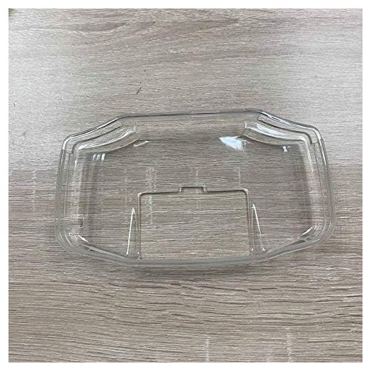 TPU Transparent Protective Case Shell Cover for GBA Gameboy Advance Replacement