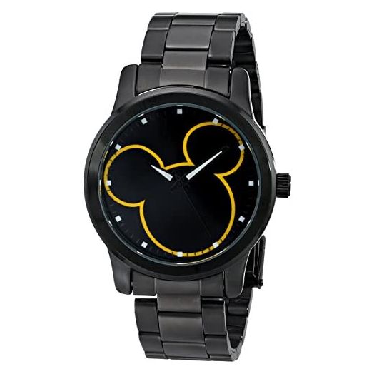Disney Mickey Mouse Adult Casual Sport Analog Quartz Watch