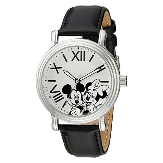 Disney Mickey Mouse Adult Vintage Analog Quartz Watch