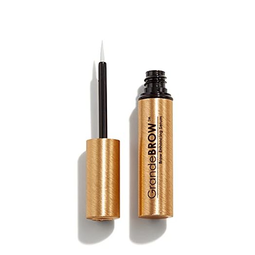 Grande Cosmetics GrandeBROW Brow Enhancing Serum, Promotes Appearance of Full, Bold Eyebrows, Cruelty Free