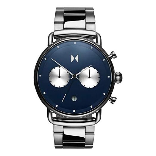 MVMT Blacktop Men's 47 MM Analog Chronograph Watch