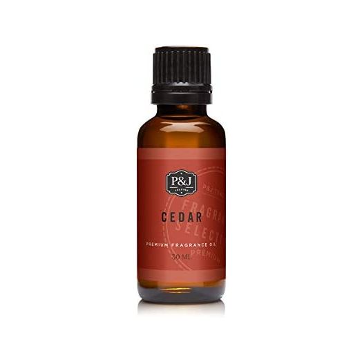 Cedar Fragrance Oil - Premium Grade Scented Oil - 30ml
