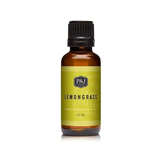 Lemongrass - Premium Grade Scented Oil - 30ml