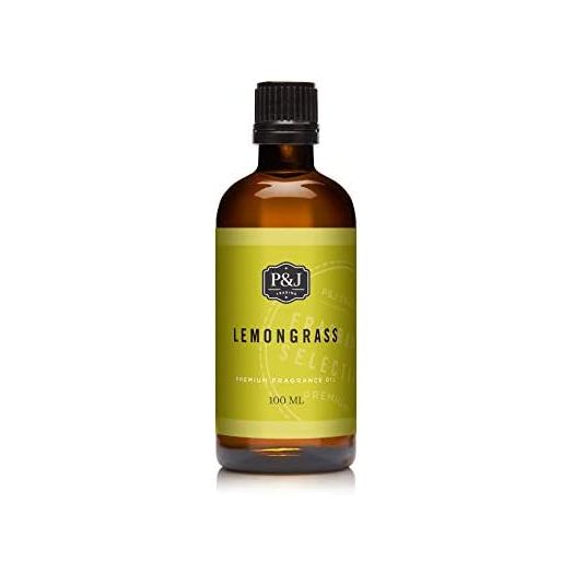 Lemongrass - Premium Grade Scented Oil - 100ml