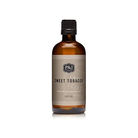 Sweet Tobacco - Premium Grade Scented Oil - 100ml