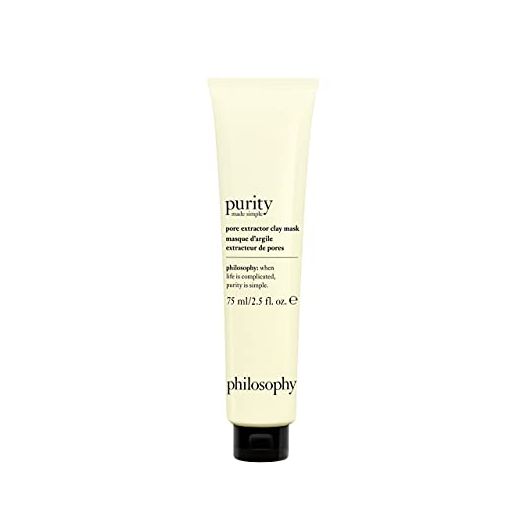 philosophy purity made simple pore extractor mask