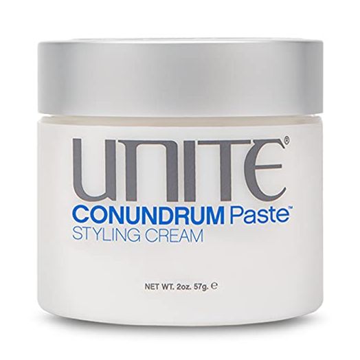 Unite Conundrum Paste Styling Cream 2 oz