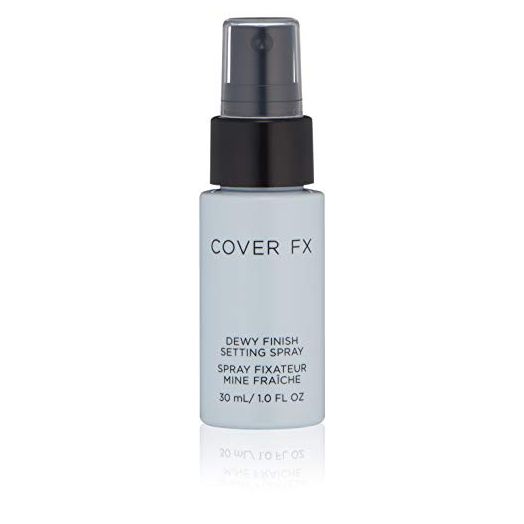 Cover FX Dewy Finish Setting Spray - Travel Size, 1 fl. oz.