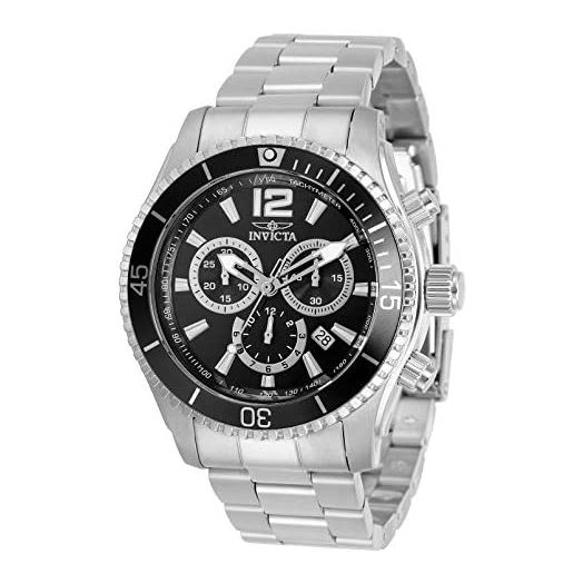 Invicta Men's 0621 "II Collection" Chronograph Stainless Steel Watch