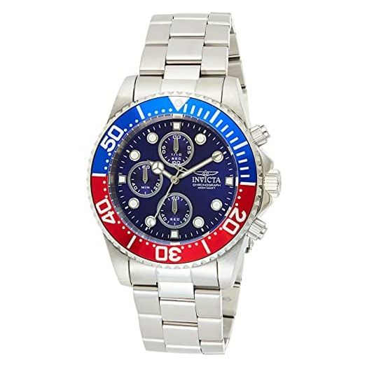 Invicta Men's 1771 Pro Diver Collection Chronograph Watch