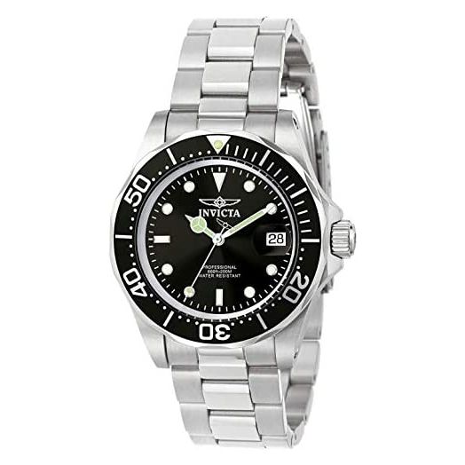 Invicta Men's 9307 Pro Diver Collection Stainless Steel Watch
