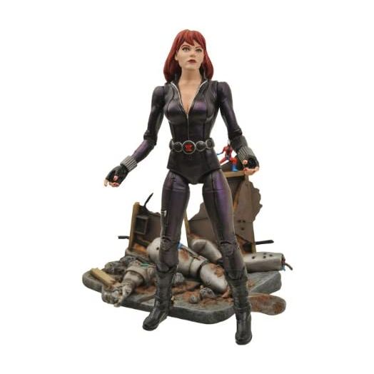 Marvel Select: Black Widow Action Figure
