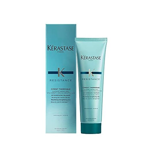 Kerastase Paris Resistance Ciment Thermique Conditioner, 5.1 ounce(150ml)