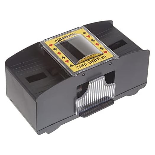 Trademark Poker Card Shuffler