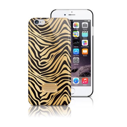 The Macbeth Collection MB-PH603-ZZH Apple iPhone 6/6S Badge Slim Case, Zsa Zsa Hollywood