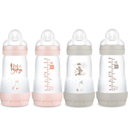 Mam Usa Mam 9oz 2pk Mat Bttl