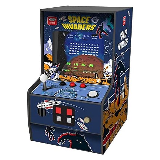 Bionik DGUNL-3279 Space Invaders Micro Player