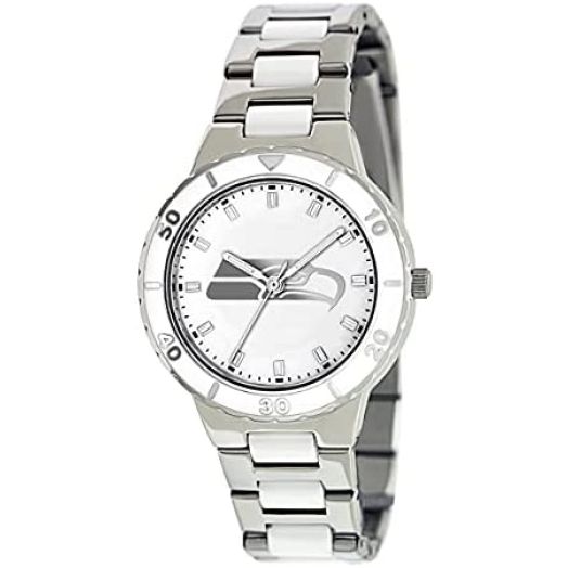 Game Time Women's NFL Pearl Collection Watch