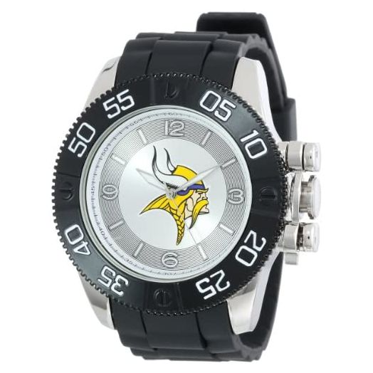 Game Time Men's NFL Beast Watch