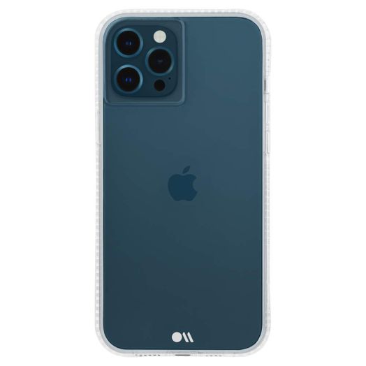 Case-Mate - Tough Plus - Case for iPhone 12 and iPhone 12 Pro (5G) - 15 ft Drop Protection - 6.1 inch - Clear