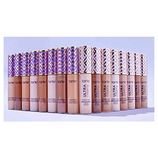 Tarte Shape Tape ULTRA CREAMY Concealer 0.33 fl. oz. (Light Sand 20S)