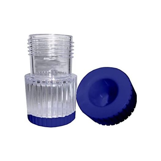 Rehabilitation Advantage Pill Crusher with Lower Storage Compartment