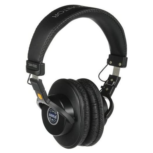 Senal SMH-1000 Closed-Back Professional Monitor Headphones