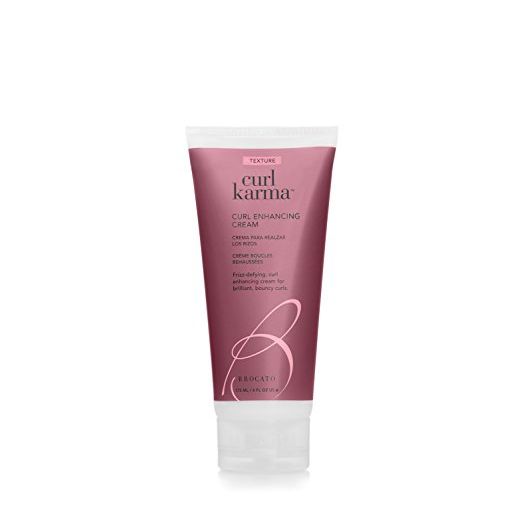 Brocato Curl Karma Curl Enhancing Cream by Beautopia Hair, 6 oz, Defining & Moisturizing Curl Crème