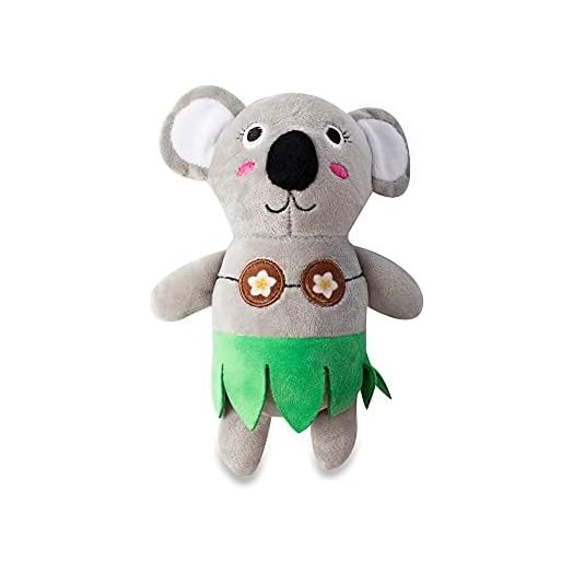 Fringe Studio Plush Dog Toy, Shake Your Palm Palms (289876)