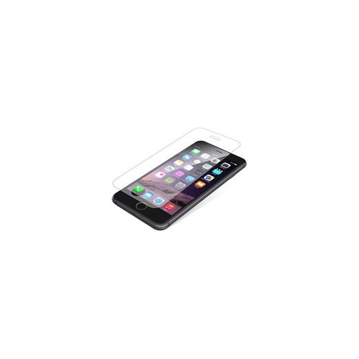 ZAGG InvisibleShield HDX Screen Protector for Apple iPhone 8 Plus, iPhone 7/7S Plus, iPhone 6/6S Plus
