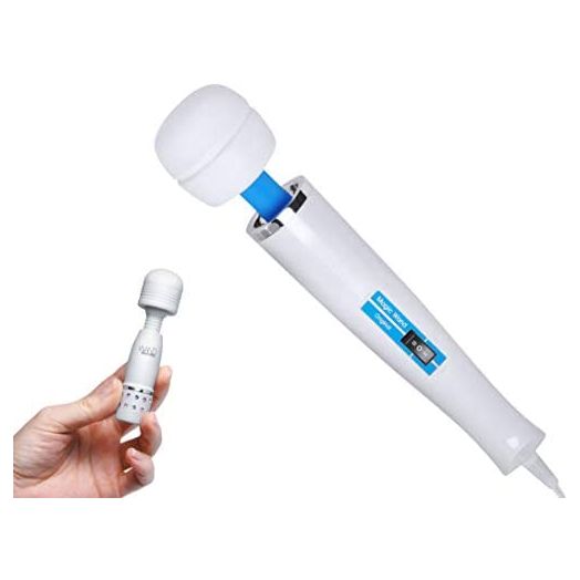 The Original Magic Wand with Free Wand Essentials Travel Massager