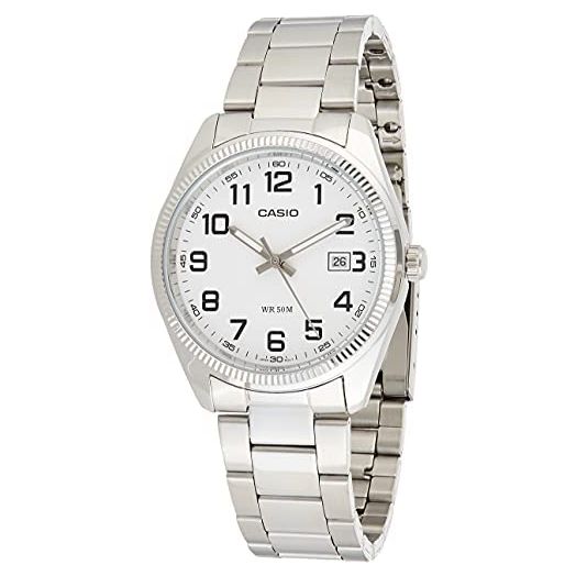 Casio General Men's Watches Standard Analog MTP-1302D-7BVDF - WW