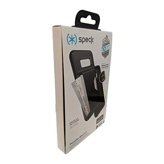 Speck Cell Phone Case for Galaxy S8 - Black