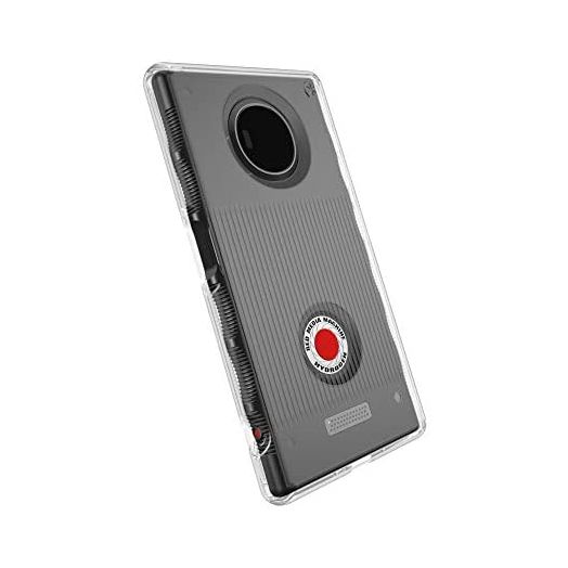 Speck Products Presidio Clear Cell Phone Case for Red Hydrogen - Clear/Clear