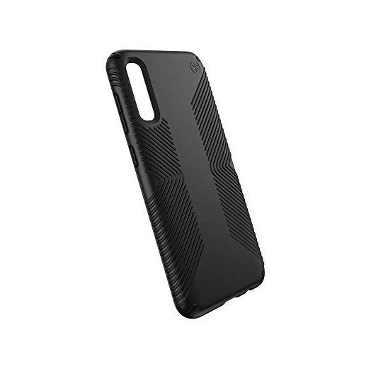 Speck Products Samsung A50 Case, Presidio Grip, Black/Black