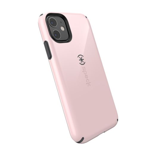 Speck Candyshell Case for iPhone 11, Quartz Pink/Slate