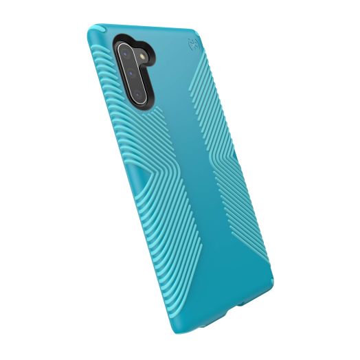 Speck Products Presidio Grip Samsung Galaxy Note 10 Case, Bali Blue/Skyline Blue