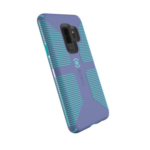 Speck Phone Case for Samsung Galaxy S9 Plus, Purple & Blue