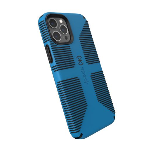 Speck Candyshell Pro Grip for iPhone 12/12 Pro - Varsity Blue/Black