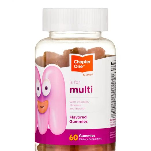 Chapter One Multi Gummies - 60 Gummies