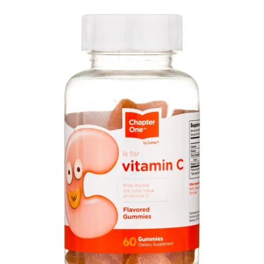 Chapter One Vitamin C Gummies - 60 Gummies