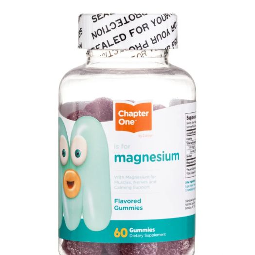 Chapter One Magnesium Gummies - 60 Gummies