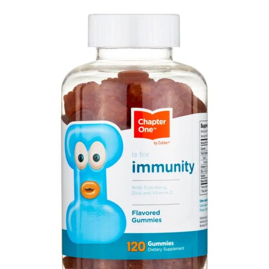 Chapter One Immunity Gummies - 120 Gummies
