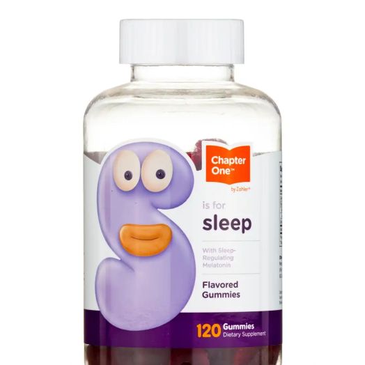 Chapter One Sleep Gummies - 120 Gummies